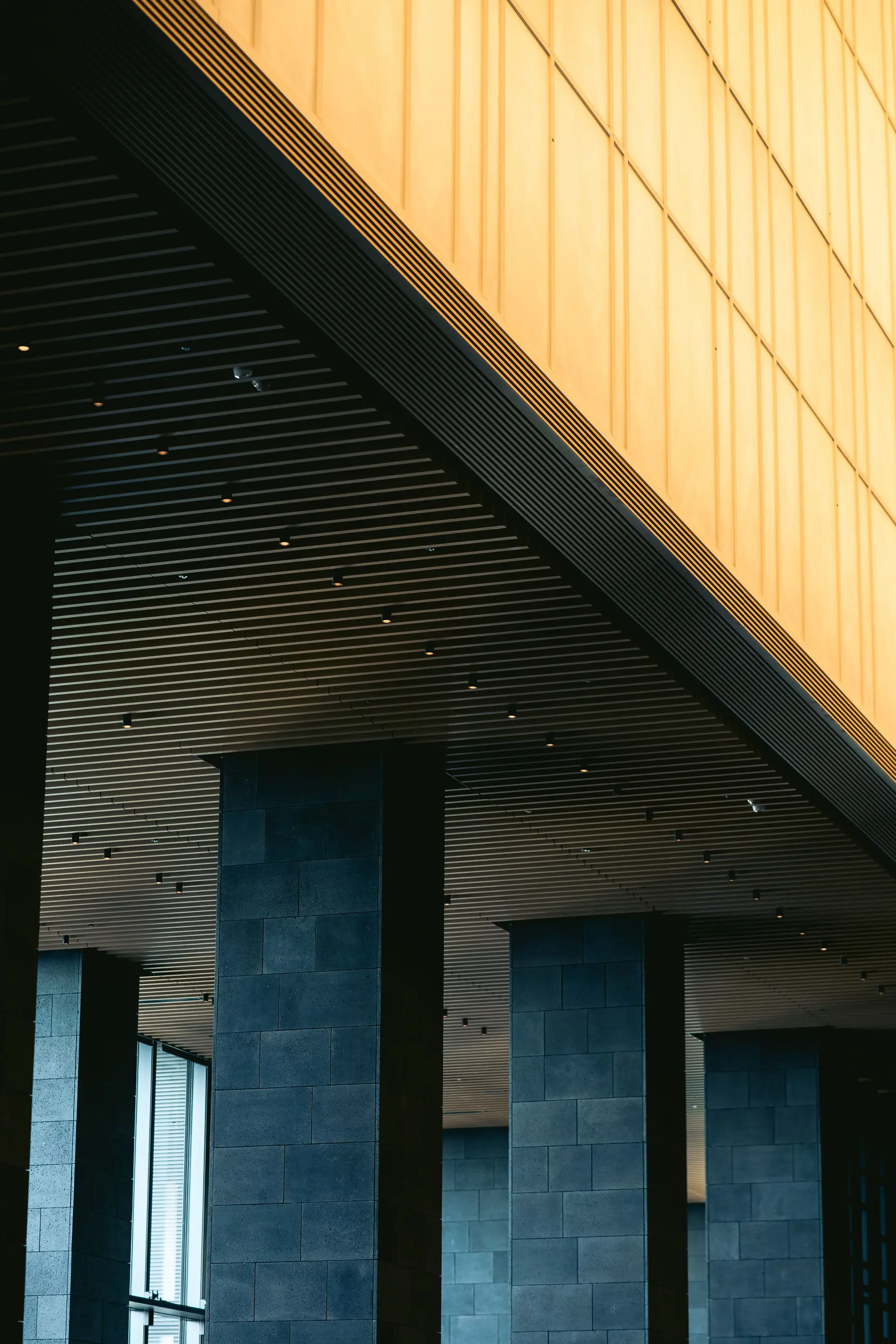 Moderne Berliner Architektur